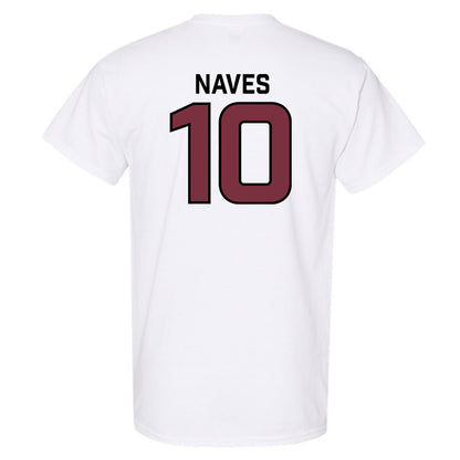 Bellarmine - NCAA Football : Mareese Naves - Classic Shersey T-Shirt-2