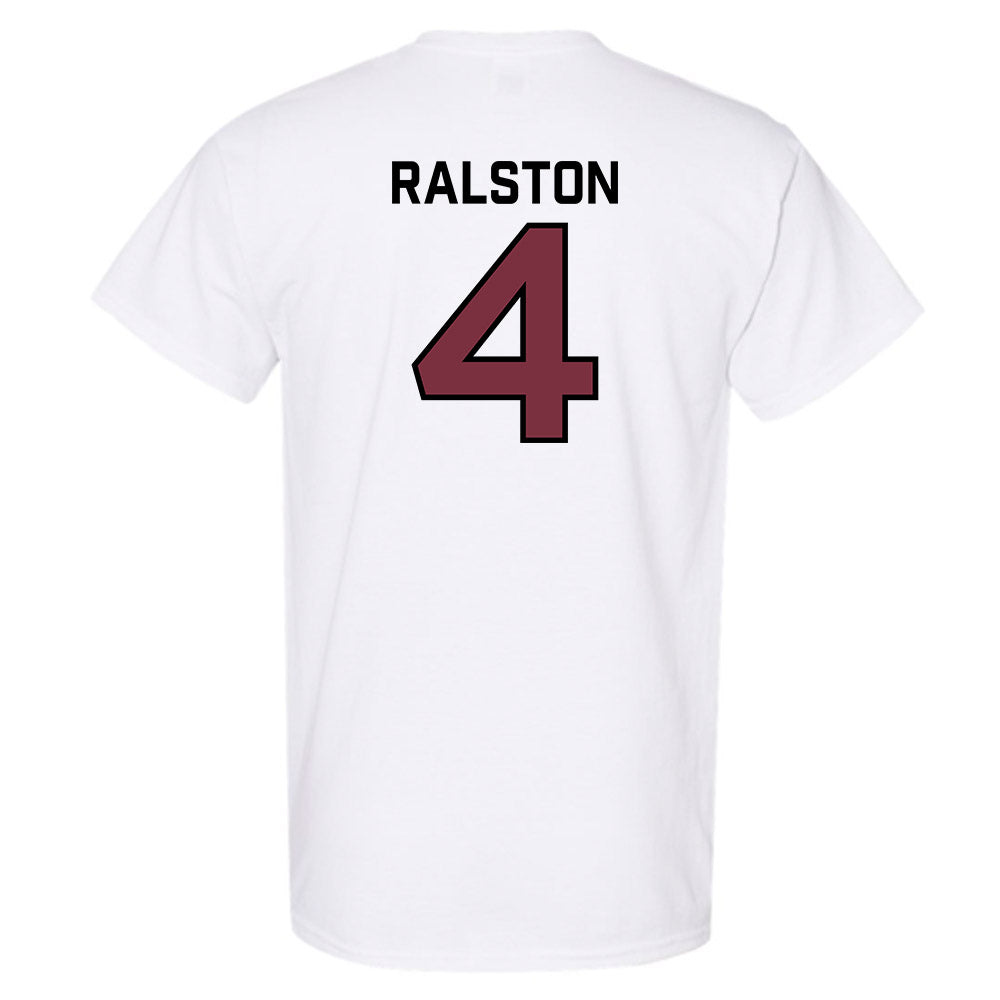 Bellarmine - NCAA Women's Basketball : Triniti Ralston - Classic Shersey T-Shirt-2