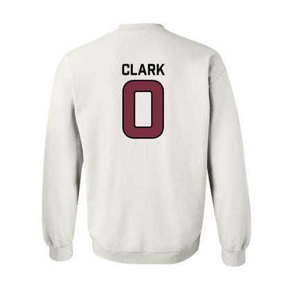Bellarmine - NCAA Men's Basketball : Tommy Clark - Classic Shersey Crewneck Sweatshirt-2