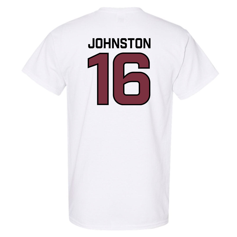 Bellarmine - NCAA Baseball : Connor Johnston - Classic Shersey T-Shirt-2