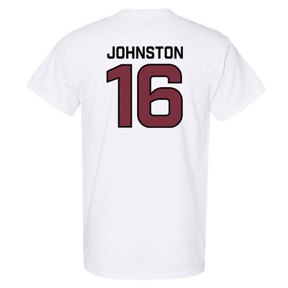 Bellarmine - NCAA Baseball : Connor Johnston - Classic Shersey T-Shirt-2