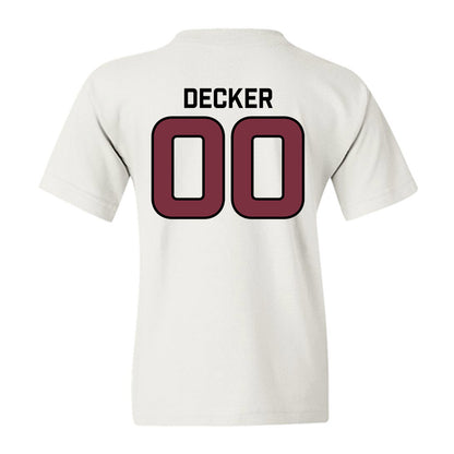 Bellarmine - NCAA Baseball : Cody Decker - Classic Shersey Youth T-Shirt-3
