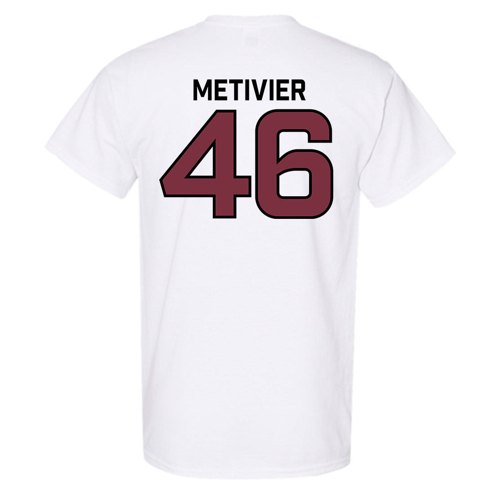 Bellarmine - NCAA Baseball : Brandon Metivier - Classic Shersey T-Shirt-3