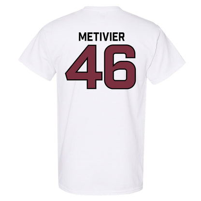 Bellarmine - NCAA Baseball : Brandon Metivier - Classic Shersey T-Shirt-3