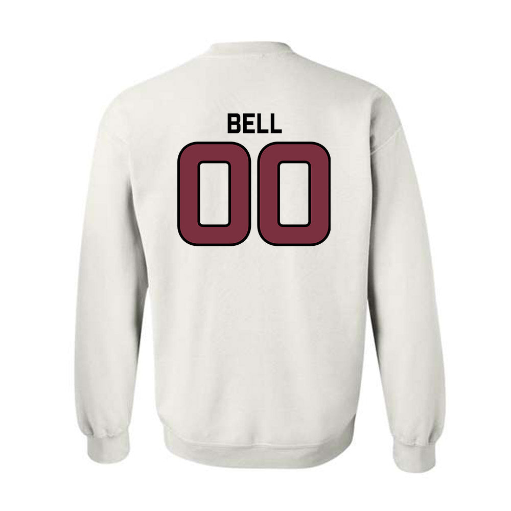Bellarmine - NCAA Baseball : Jake Bell - Classic Shersey Crewneck Sweatshirt-3