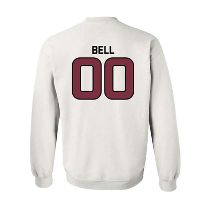 Bellarmine - NCAA Baseball : Jake Bell - Classic Shersey Crewneck Sweatshirt-3