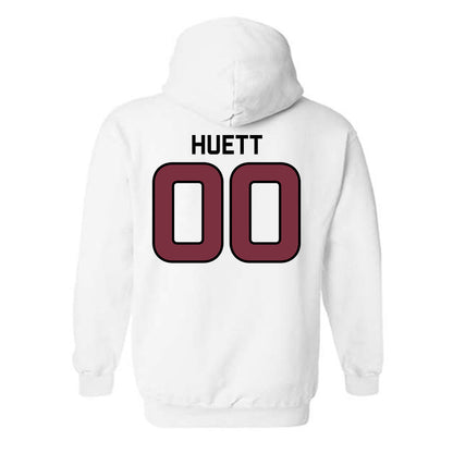 Bellarmine - NCAA Baseball : Cole Huett - Classic Shersey Hooded Sweatshirt-3