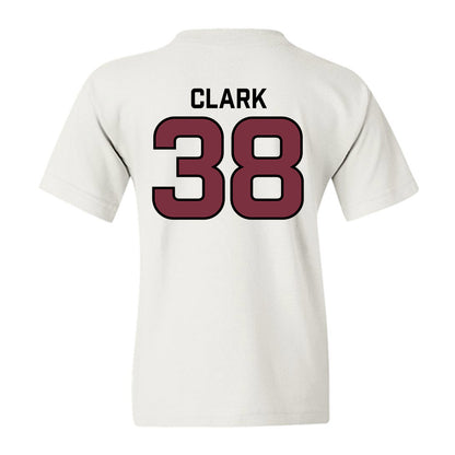 Bellarmine - NCAA Men's Lacrosse : Landon Clark - Classic Shersey Youth T-Shirt-2