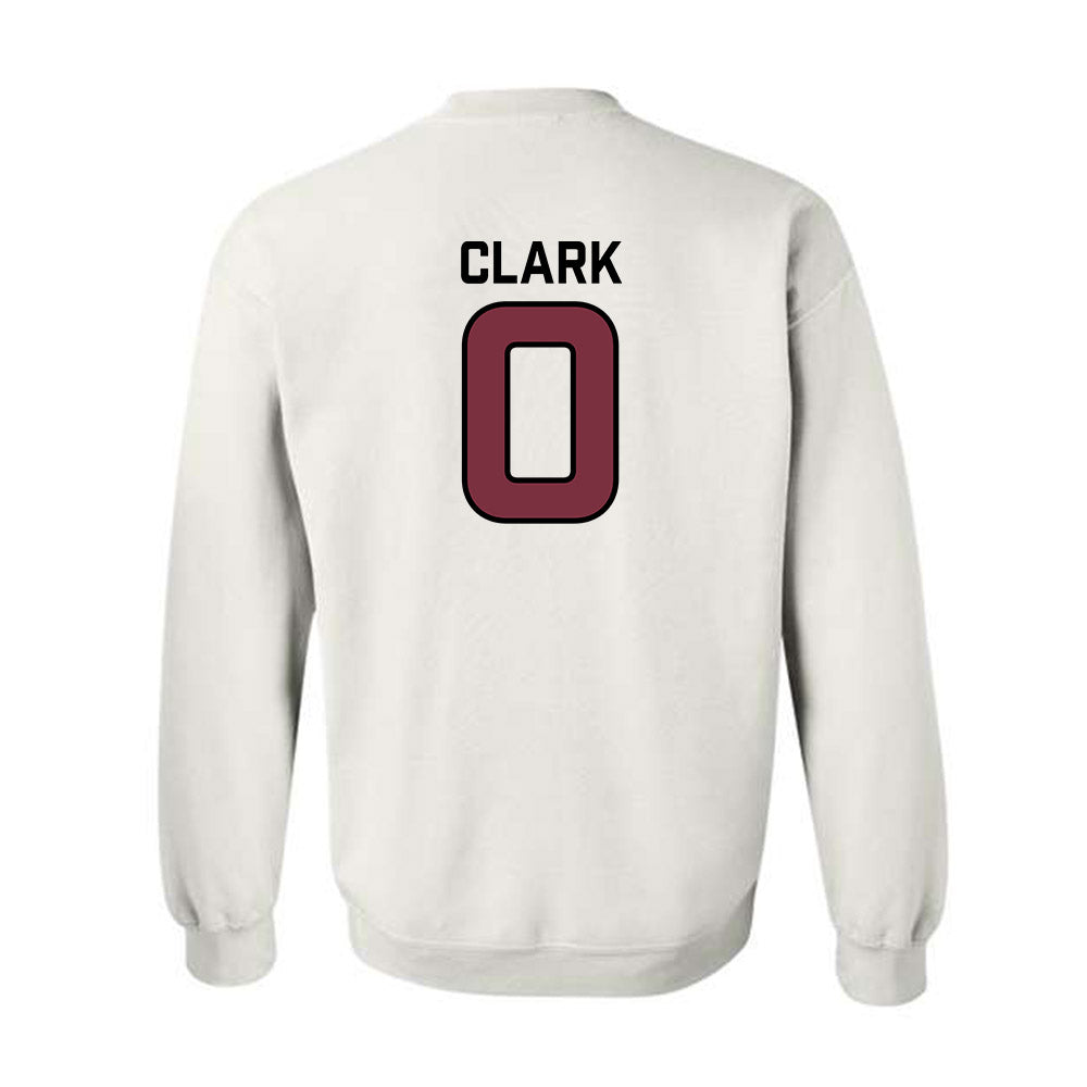Bellarmine - NCAA Men's Basketball : Tommy Clark - Classic Shersey Crewneck Sweatshirt-3