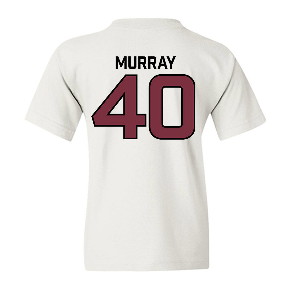 Bellarmine - NCAA Football : Caleb Murray - Classic Shersey Youth T-Shirt-2