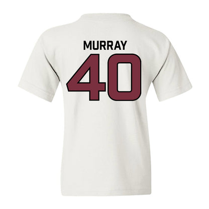 Bellarmine - NCAA Football : Caleb Murray - Classic Shersey Youth T-Shirt-2