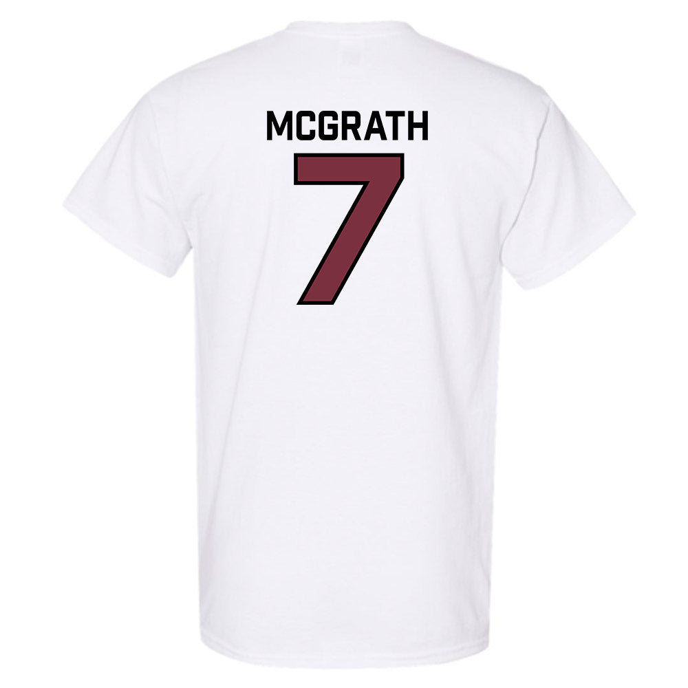 Bellarmine - NCAA Football : Riley Mcgrath - Classic Shersey T-Shirt-3