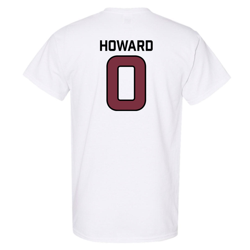 Bellarmine - NCAA Baseball : Jaxson Howard - Classic Shersey T-Shirt-2