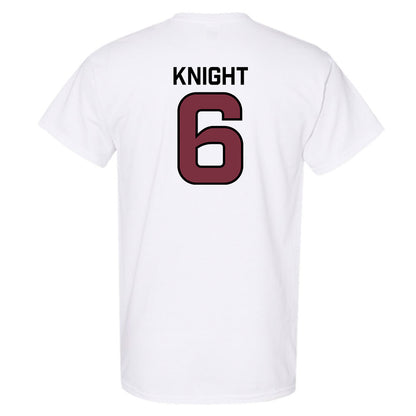 Bellarmine - NCAA Football : Zaden Knight - Classic Shersey T-Shirt-3