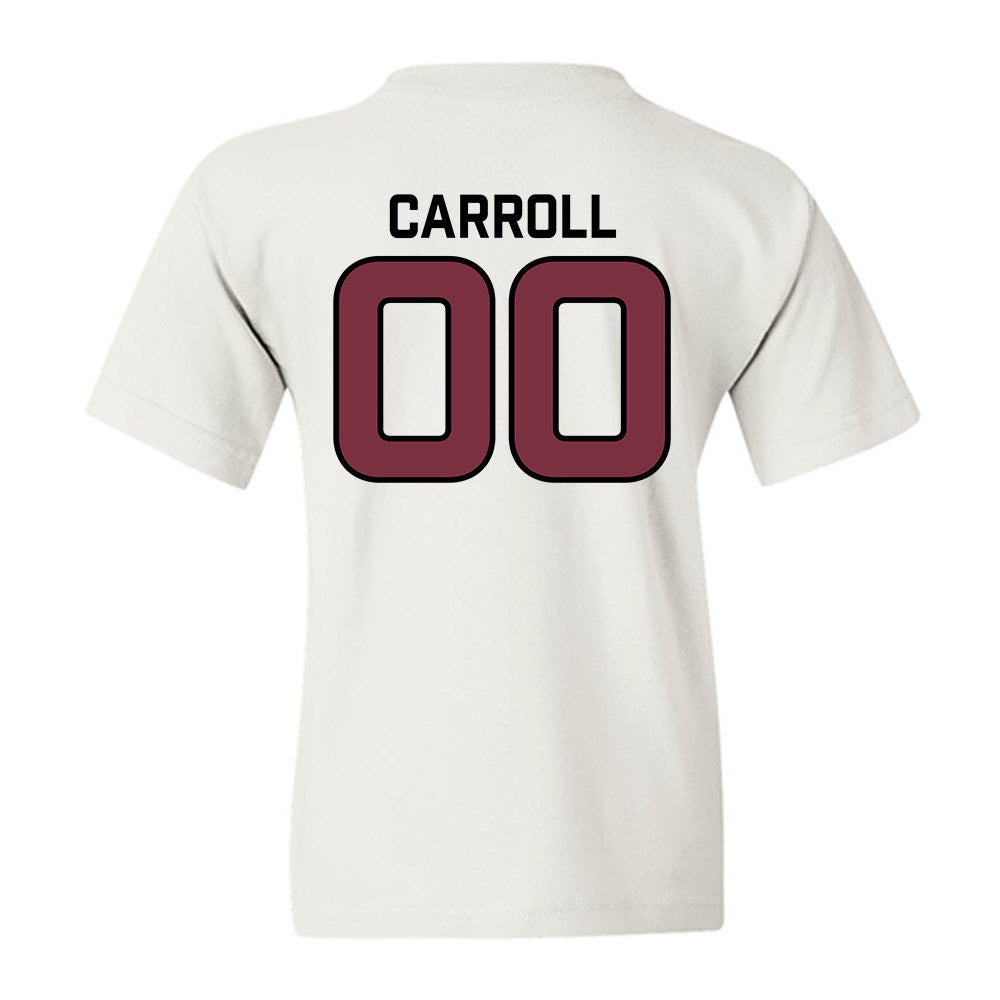Bellarmine - NCAA Baseball : Ethan Carroll - Classic Shersey Youth T-Shirt-3