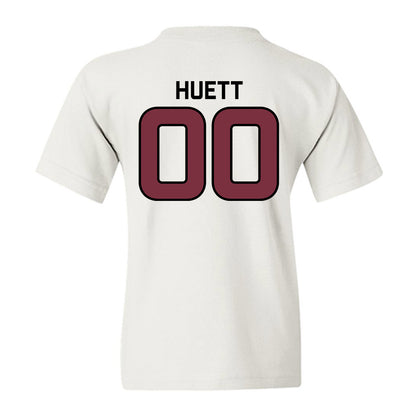 Bellarmine - NCAA Baseball : Cole Huett - Classic Shersey Youth T-Shirt-3