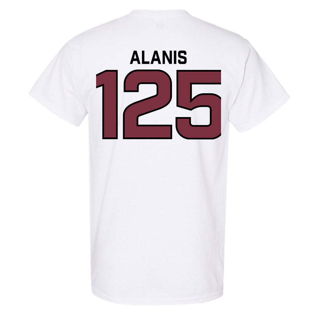 Bellarmine - NCAA Wrestling : Anthony Alanis - Classic Shersey T-Shirt-1