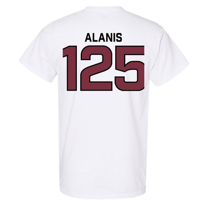 Bellarmine - NCAA Wrestling : Anthony Alanis - Classic Shersey T-Shirt-1