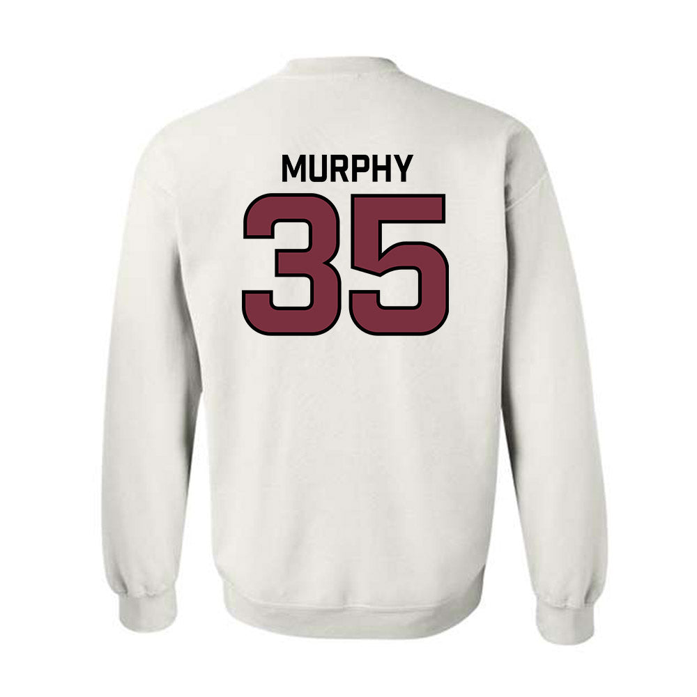 Bellarmine - NCAA Baseball : Logan Murphy - Classic Shersey Crewneck Sweatshirt-2