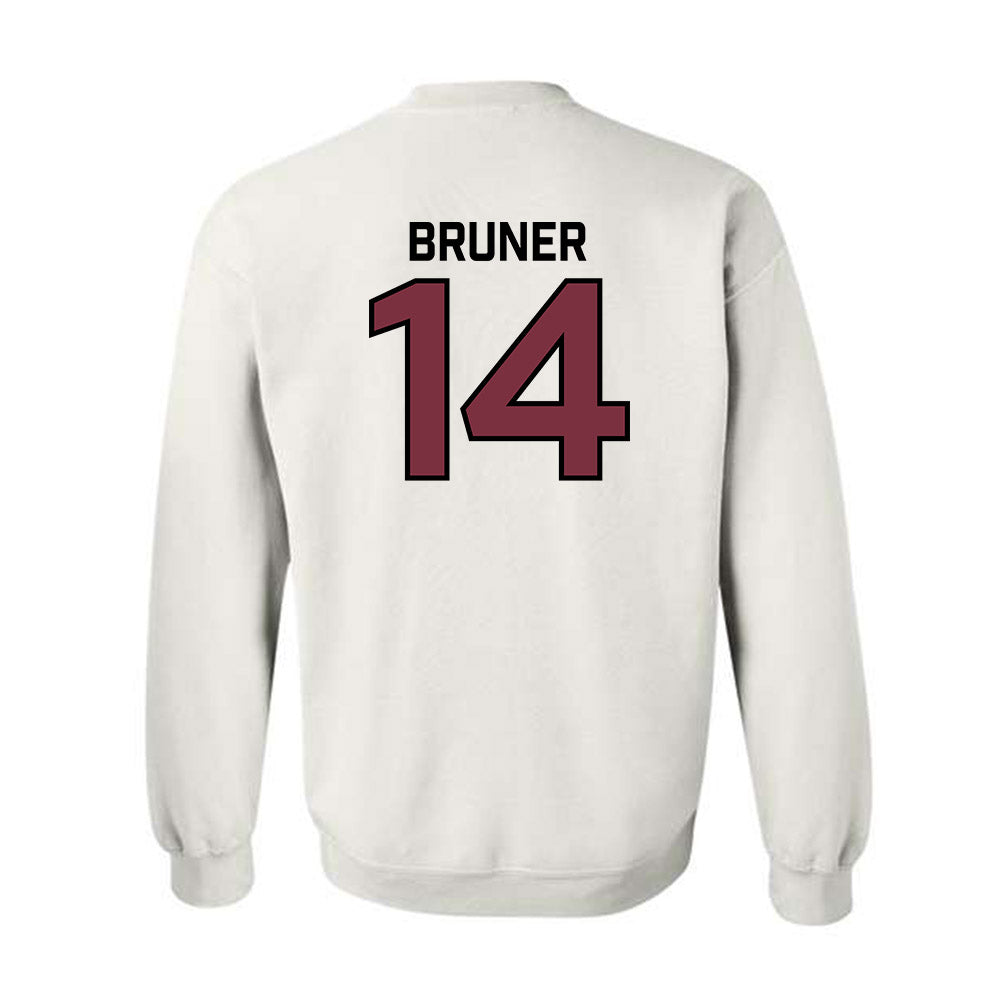 Bellarmine - NCAA Baseball : Brayden Bruner - Classic Shersey Crewneck Sweatshirt-2