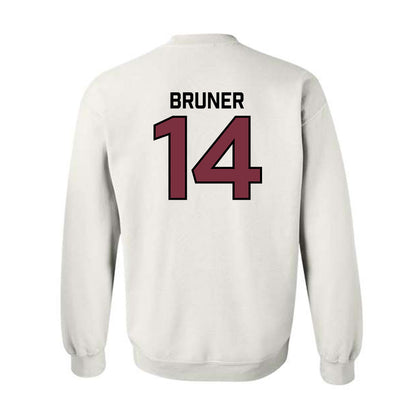 Bellarmine - NCAA Baseball : Brayden Bruner - Classic Shersey Crewneck Sweatshirt-2