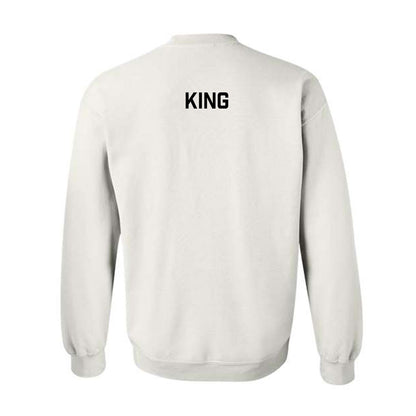 Bellarmine - NCAA Men's Track & Field : Grant King - Classic Shersey Crewneck Sweatshirt-2