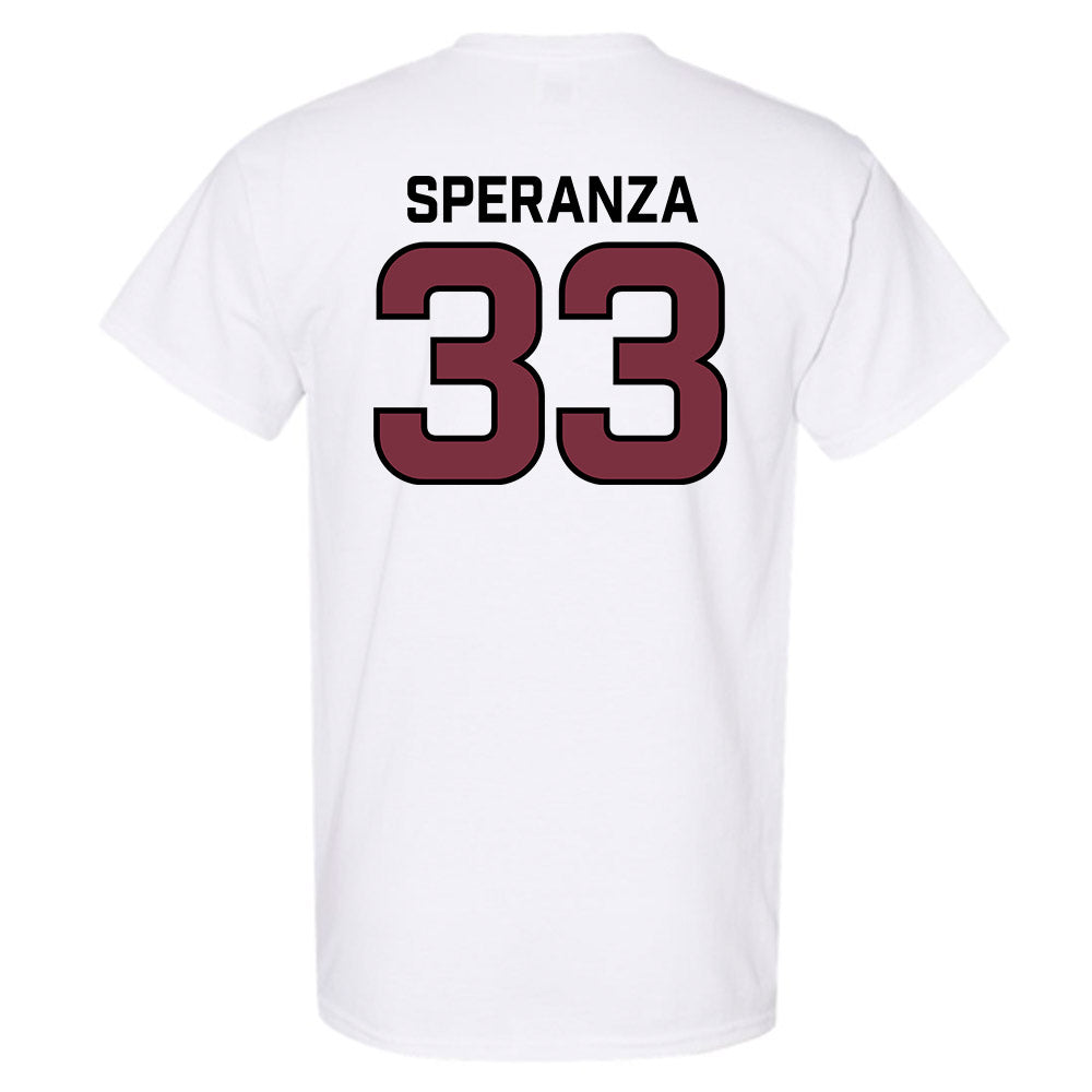 Bellarmine - NCAA Baseball : Gavin Speranza - Classic Shersey T-Shirt-3