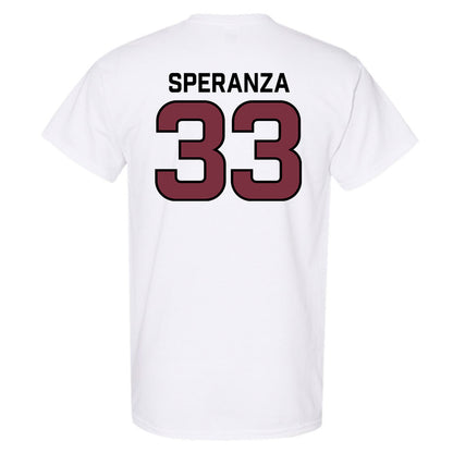 Bellarmine - NCAA Baseball : Gavin Speranza - Classic Shersey T-Shirt-3