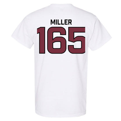 Bellarmine - NCAA Wrestling : Cael Miller - Classic Shersey T-Shirt-1