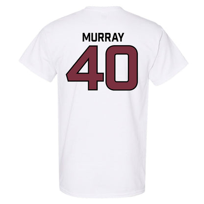 Bellarmine - NCAA Football : Caleb Murray - Classic Shersey T-Shirt-3