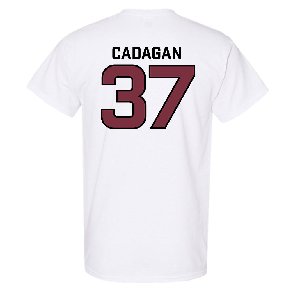 Bellarmine - NCAA Men's Soccer : Martin Cadagan - Classic Shersey T-Shirt-2