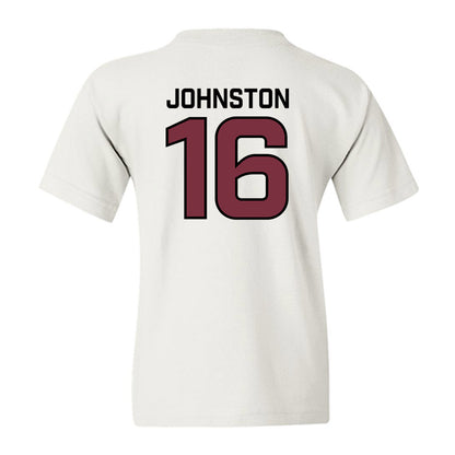 Bellarmine - NCAA Baseball : Connor Johnston - Classic Shersey Youth T-Shirt-3