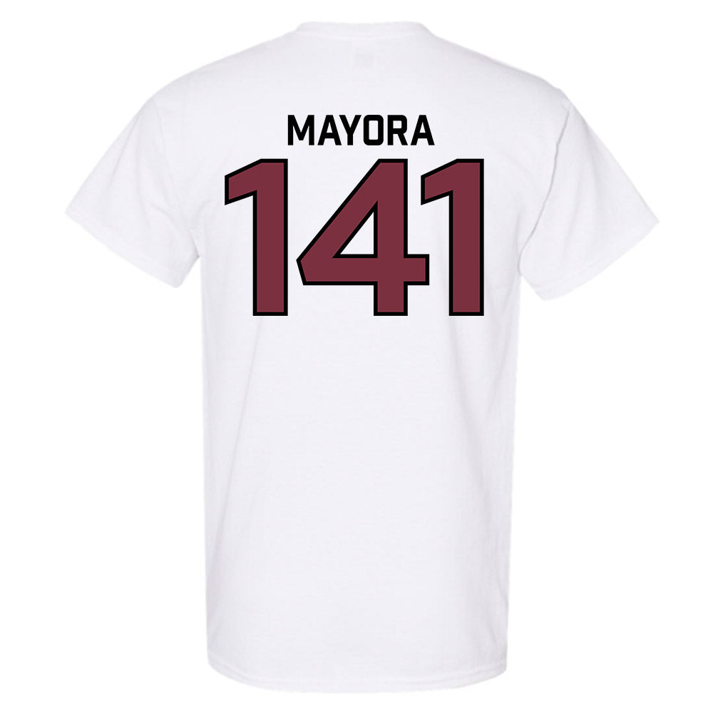 Bellarmine - NCAA Wrestling : David Mayora - Classic Shersey T-Shirt-1