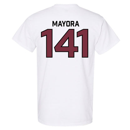 Bellarmine - NCAA Wrestling : David Mayora - Classic Shersey T-Shirt-1