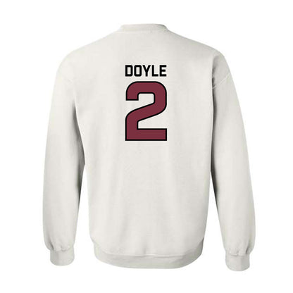 Bellarmine - NCAA Men's Basketball : Tyler Doyle - Classic Shersey Crewneck Sweatshirt-2