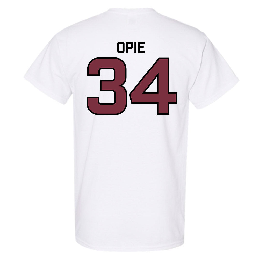 Bellarmine - NCAA Men's Soccer : Ezekiel Opie - Classic Shersey T-Shirt-2