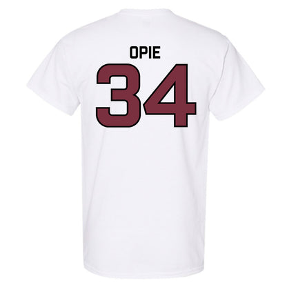 Bellarmine - NCAA Men's Soccer : Ezekiel Opie - Classic Shersey T-Shirt-2