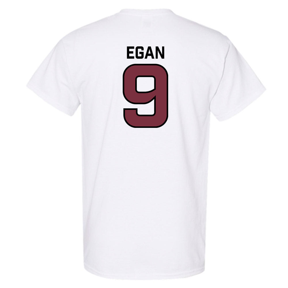 Bellarmine - NCAA Baseball : Austin Egan - Classic Shersey T-Shirt-2