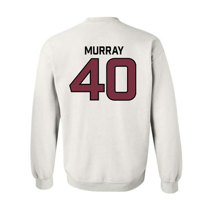 Bellarmine - NCAA Football : Caleb Murray - Classic Shersey Crewneck Sweatshirt-3