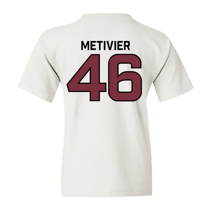 Bellarmine - NCAA Baseball : Brandon Metivier - Classic Shersey Youth T-Shirt-3