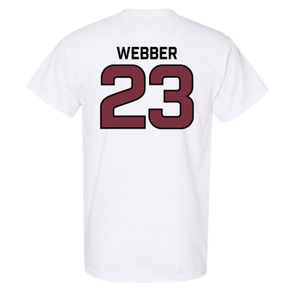 Bellarmine - NCAA Football : Luke Webber - Classic Shersey T-Shirt-3