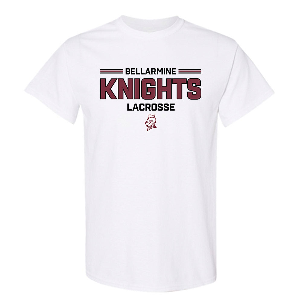 Bellarmine - NCAA Men's Lacrosse : Devin Ryan - Classic Shersey T-Shirt-0