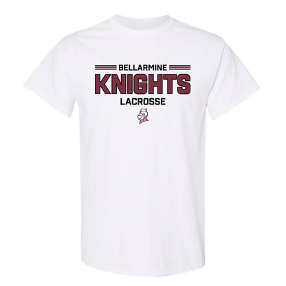 Bellarmine - NCAA Men's Lacrosse : Devin Ryan - Classic Shersey T-Shirt-1