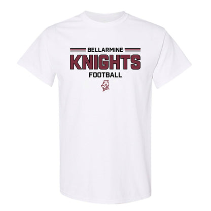 Bellarmine - NCAA Football : Aiden Bratcher - Classic Shersey T-Shirt-0