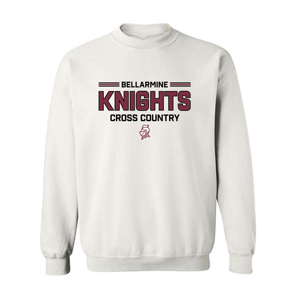 Bellarmine - NCAA Women's Cross Country : Shaianne Overall - Classic Shersey Crewneck Sweatshirt-1
