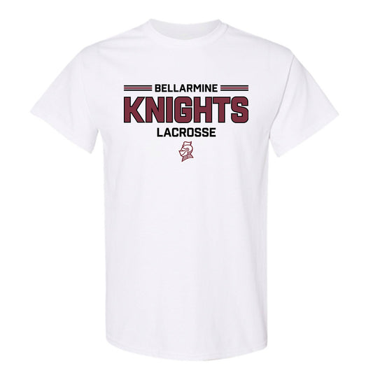 Bellarmine - NCAA Men's Lacrosse : Landon Clark - Classic Shersey T-Shirt-0
