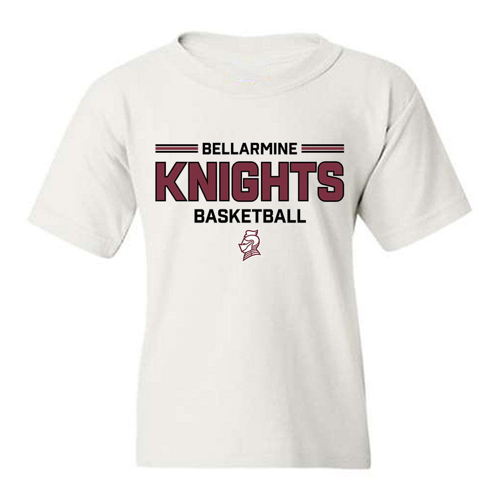 Bellarmine - NCAA Men's Basketball : Tommy Clark - Classic Shersey Youth T-Shirt-0