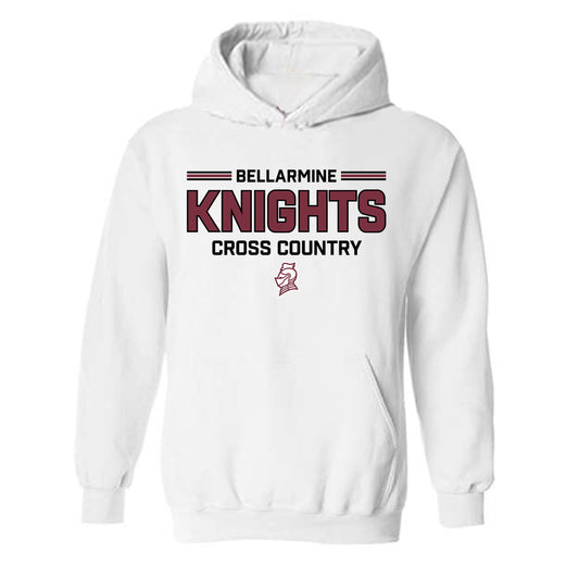 Bellarmine - NCAA Women's Cross Country : Shaianne Overall - Classic Shersey Hooded Sweatshirt-0