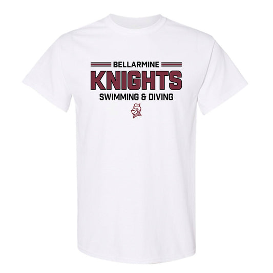 Bellarmine - NCAA Men's Swimming & Diving : Yael Bojalil - Classic Shersey T-Shirt-0
