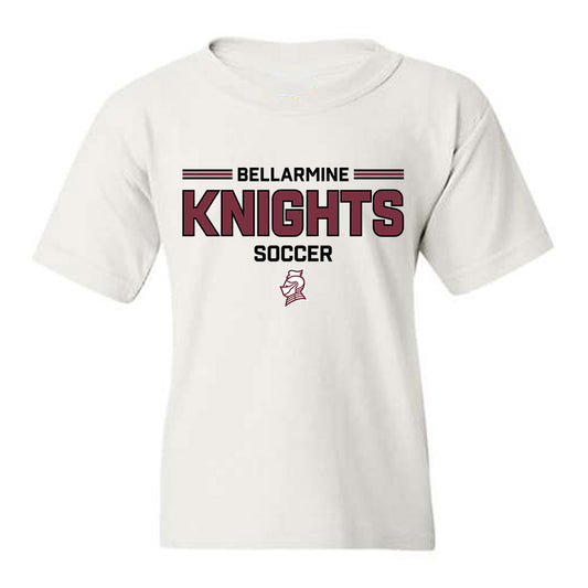 Bellarmine - NCAA Men's Soccer : Martin Cadagan - Classic Shersey Youth T-Shirt-0